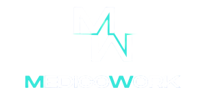 MedicoWork Logo